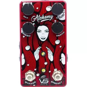 ALCHEMY MKII Livraison Express