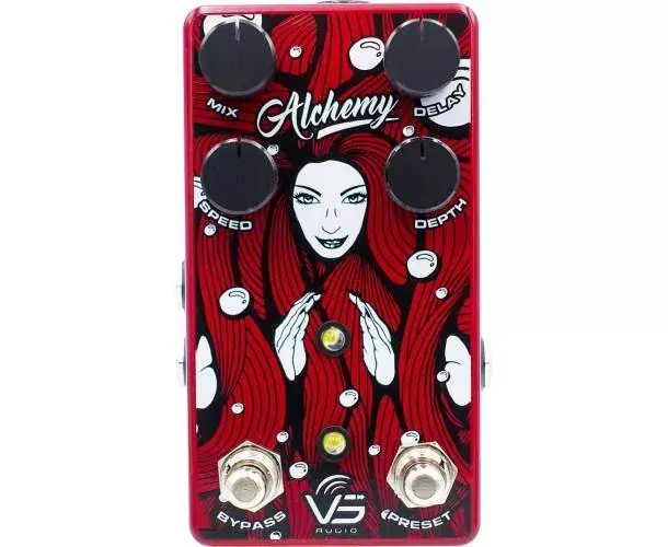 ALCHEMY MKII Livraison Express