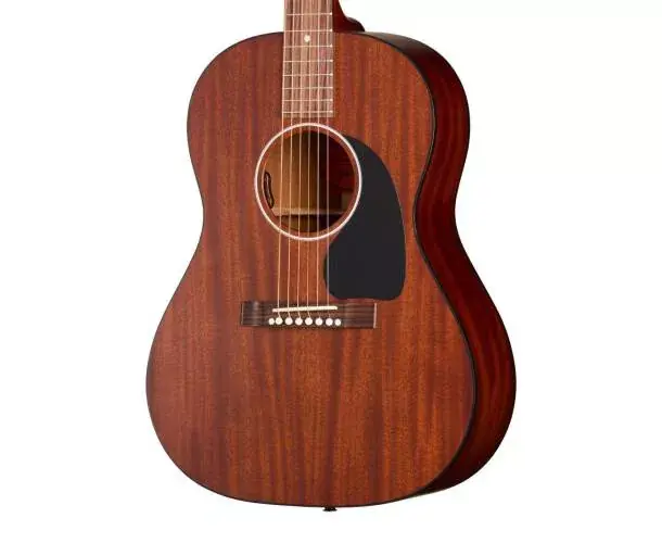 Populaire LG-2 ALL MAHOGANY FADED, NATURAL
