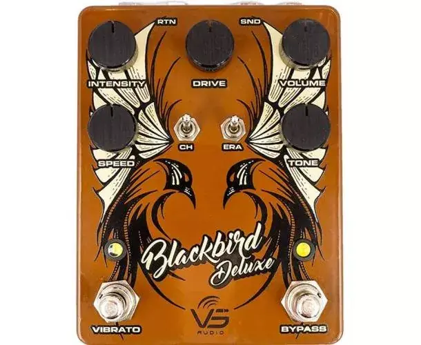 BLACKBIRD DELUXE Populaire