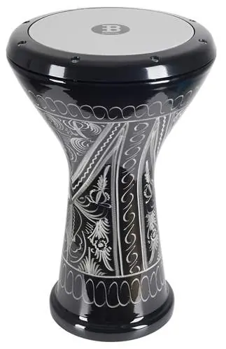 Prix Cassé Meinl Percus DOUMBEK HE 3018 ALUMINIUM