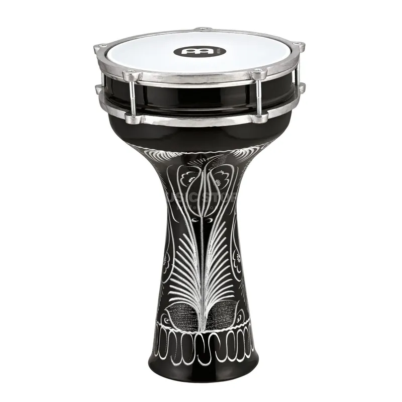 Nouvelle Collection Meinl Percus HE-124 ALUMINIUM 8 x 14 1/2