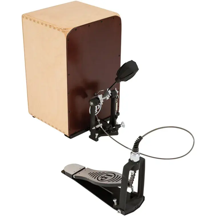 LATIN PERCUSSION LP1501 Pedale Cajon à Cable Solde