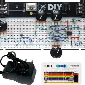 CIR-KIT BREADBOARD BUNDLE 3-BAND EQ Offre Limitée