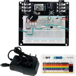 Offre Limitée CIR-KIT BREADBOARD BUNDLE MINI BOOST