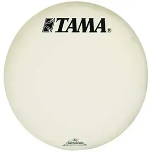 Marque TAMA Peau 24" White Vintage Starclassic