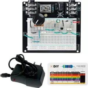 CIR-KIT BREADBOARD BUNDLE MINI FUZZ Commander Vite
