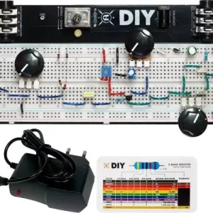 CIR-KIT BREADBOARD BUNDLE SHRIEKING EEL Meilleur Choix