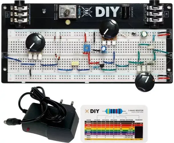 CIR-KIT BREADBOARD BUNDLE SHRIEKING EEL Meilleur Choix