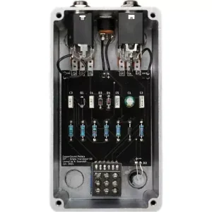 CIR-KIT PEDAL BUNDLE SINGLE TRANSITOR OVERDRIVE Populaire