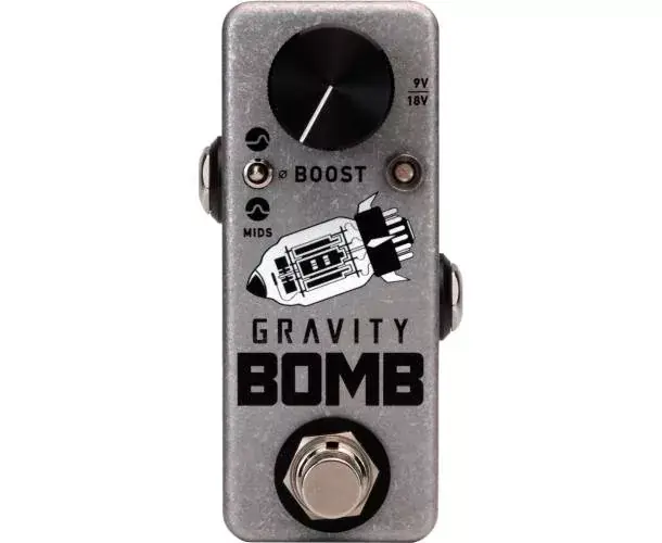 Achat Immédiat GRAVITY BOMB V2