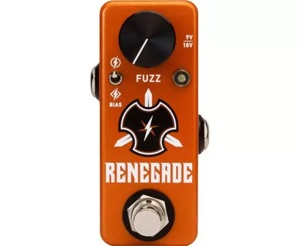 Retour Gratuit RENEGADE