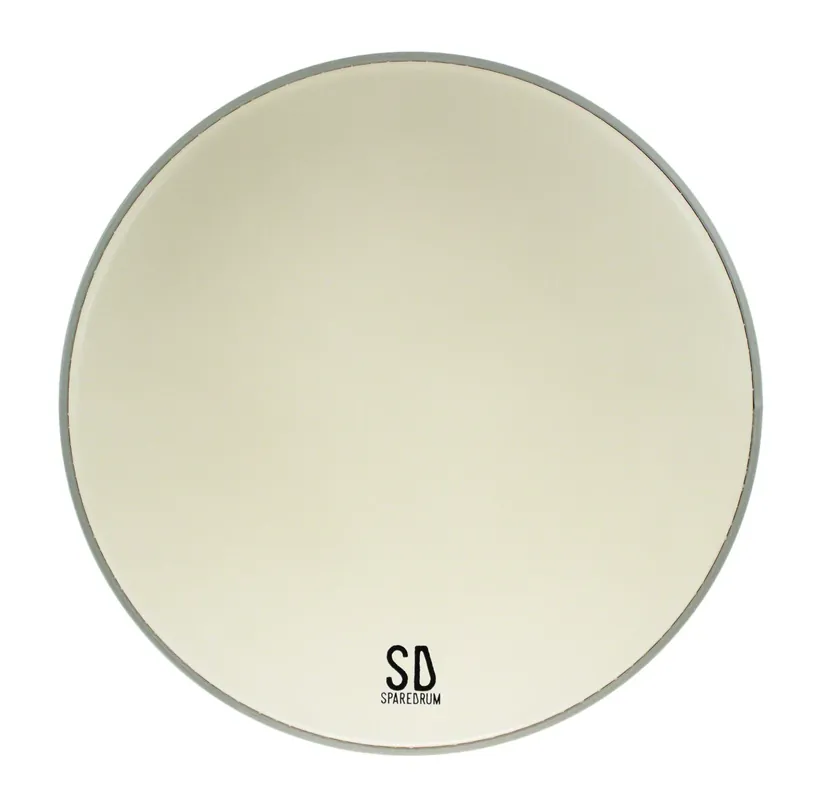 SPAREDRUM Powerkick 18" Grosse Caisse Sablee Coated Offre Exclusive