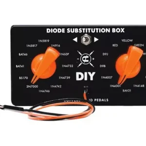 SUBSTITUTION BOX DIODE Meilleur Prix