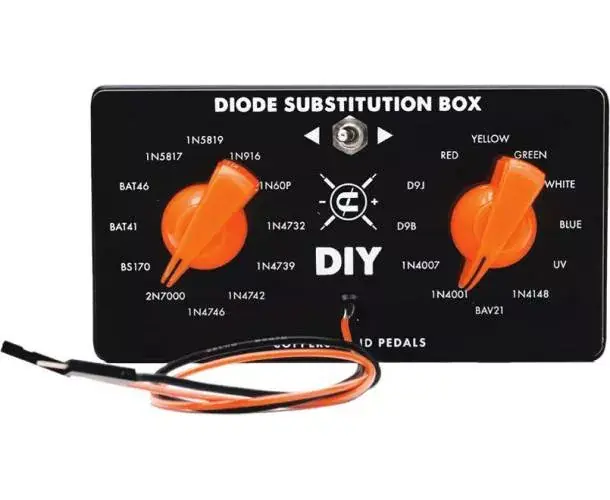 SUBSTITUTION BOX DIODE Meilleur Prix