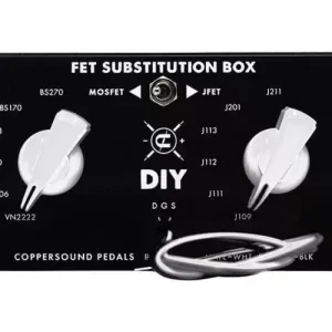 Bon Marché SUBSTITUTION BOX FETS