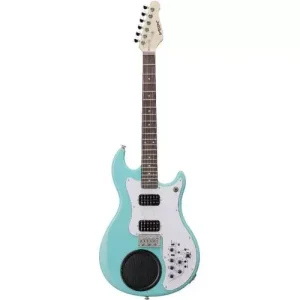 APC-2 - AVEC AMPLI APACHE 2 AQUA GREEN Prix Bas