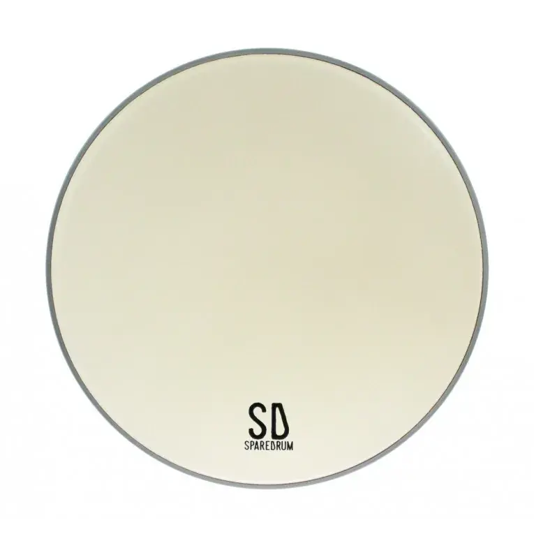 SPAREDRUM Monarch (1 Pli) 14" Sablee Coated Certifié