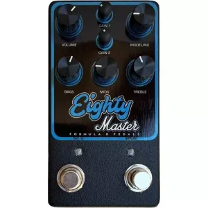 EIGHTY MASTER V2 Offre Limitée