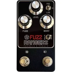 FUZZ RANGERS Bon Plan
