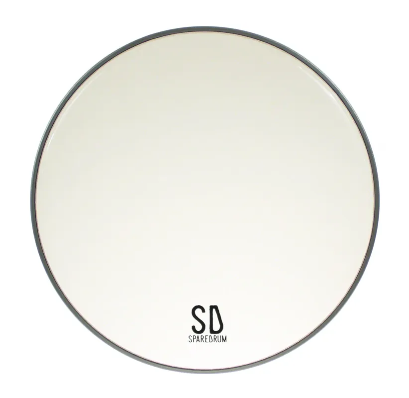 Usine Directe SPAREDRUM Everest (2 Plis) 16" Transparent Clear
