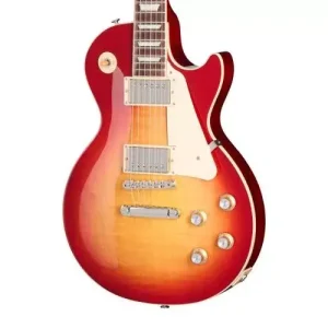 LES PAUL STANDARD 60S, HERITAGE CHERRY SUNBURST, EXCLUSIVE Prix Cassé