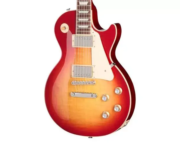 LES PAUL STANDARD 60S, HERITAGE CHERRY SUNBURST, EXCLUSIVE Prix Cassé