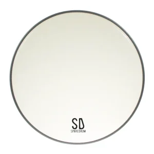 Satisfait Ou Remboursé SPAREDRUM Everest (2 Plis) 14" Transparent Clear