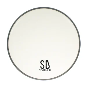 SPAREDRUM Everest (2 Plis) 12" Transparent Clear Authentique