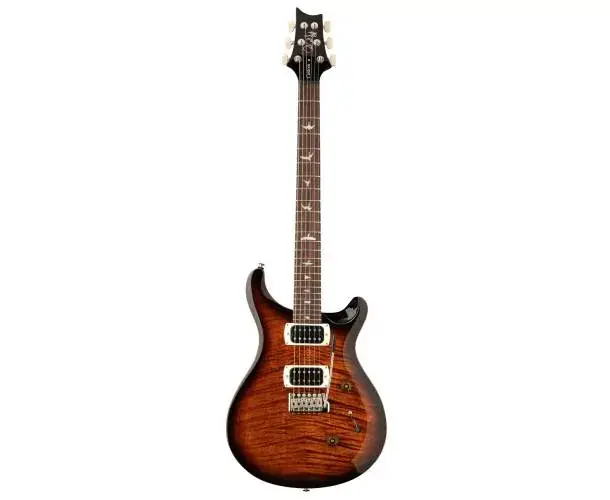 SE CUSTOM 24 BLACK GOLD SUNBURST Commander Vite