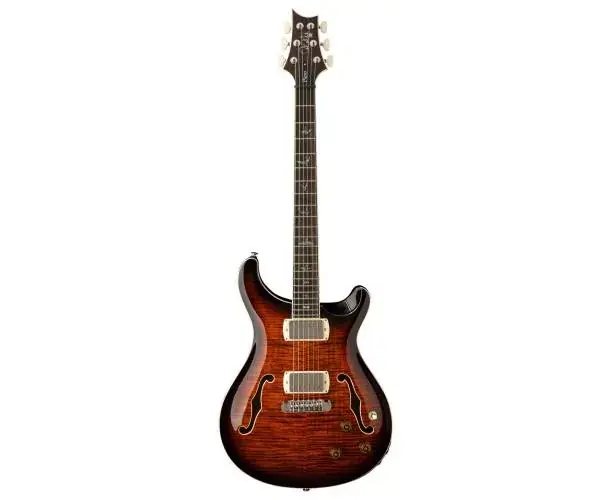 Authentique SE HB II PIEZO OB ORANGE TIGER SMOKEBURST