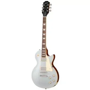Bon Marché LES PAUL STANDARD 60S INCL. PREMIUM GIG BAG SILVER MIST