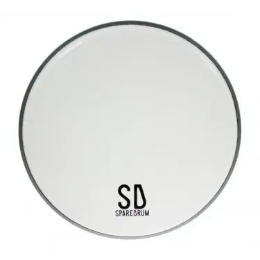 Commander Vite SPAREDRUM Alverstone (1 Pli) 12" Smooth White