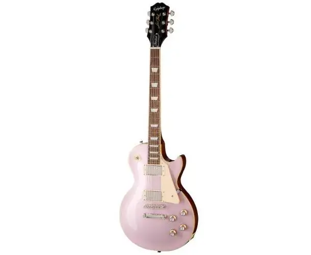 Commander Maintenant LES PAUL STANDARD 60S INCL. PREMIUM GIG BAG HEATHER POLY