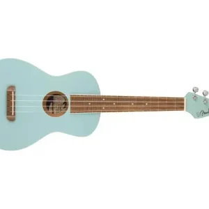 AVALON TENOR WALNUT FINGERBOARD DAPHNE BLUE Nouvelle Collection