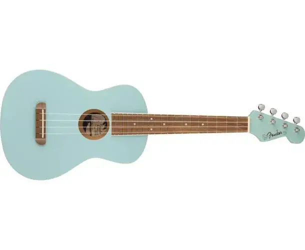 AVALON TENOR WALNUT FINGERBOARD DAPHNE BLUE Nouvelle Collection