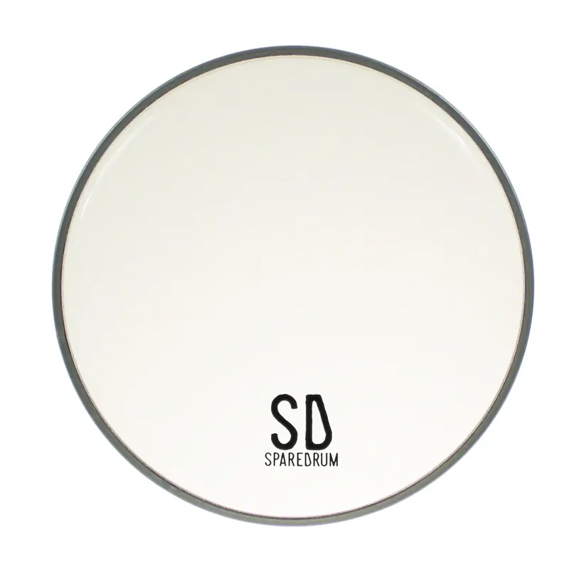 Commander Vite SPAREDRUM Alverstone (1 Pli) 08" Transparent Clear