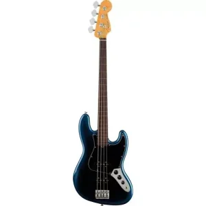 AMERICAN PROFESSIONAL II JAZZ BASS FRETLESS ROSEWOOD FINGERBOARD DARK NIGHT Marque