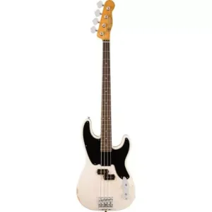 MIKE DIRNT ROAD WORN PRECISION BASS ROSEWOOD FINGERBOARD WHITE BLONDE Authentique