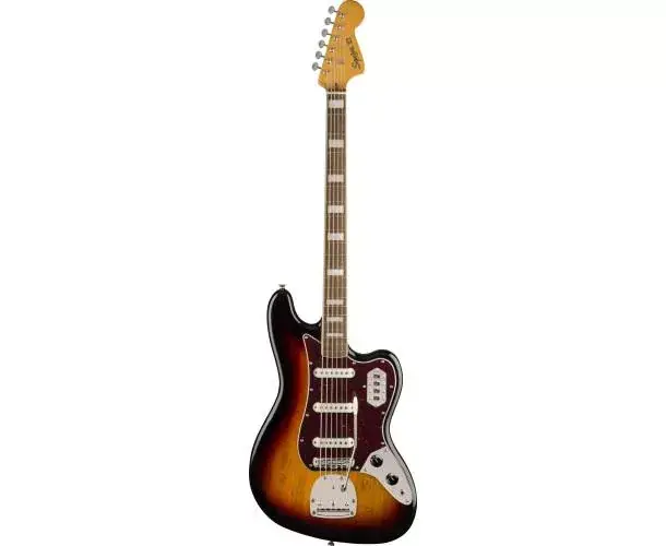 Must-Have CLASSIC VIBE BASS VI LAUREL FINGERBOARD 3-COLOR SUNBURST