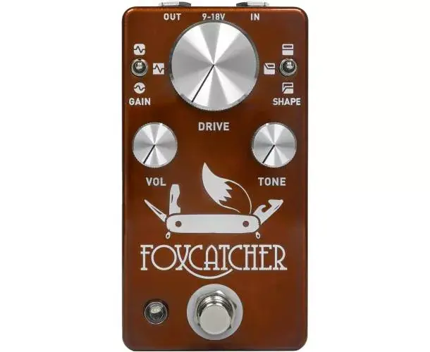 Offre Spéciale FOXCATCHER V2