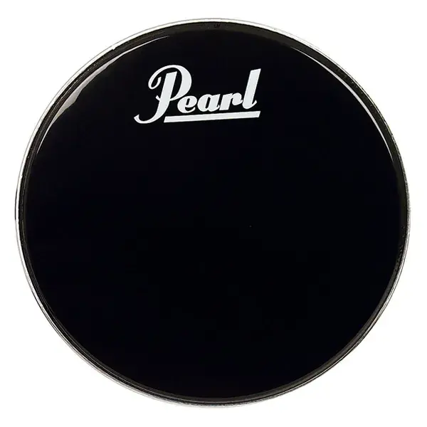 Peau Pearl 22" Black Quantité Limitée
