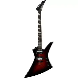 JS SERIES KELLY™ JS32T AMARANTH FINGERBOARD VIOLA BURST Bon Marché