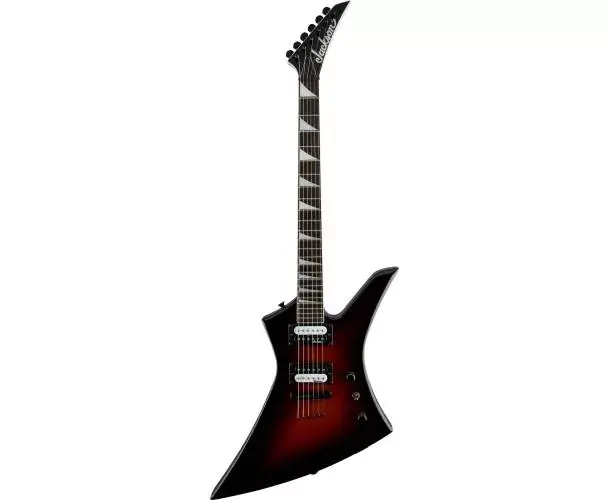 JS SERIES KELLY™ JS32T AMARANTH FINGERBOARD VIOLA BURST Bon Marché