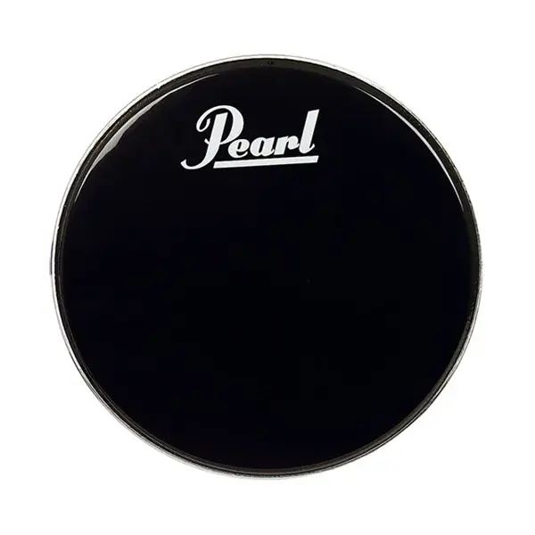 Peau Pearl 18" Black Usine Directe