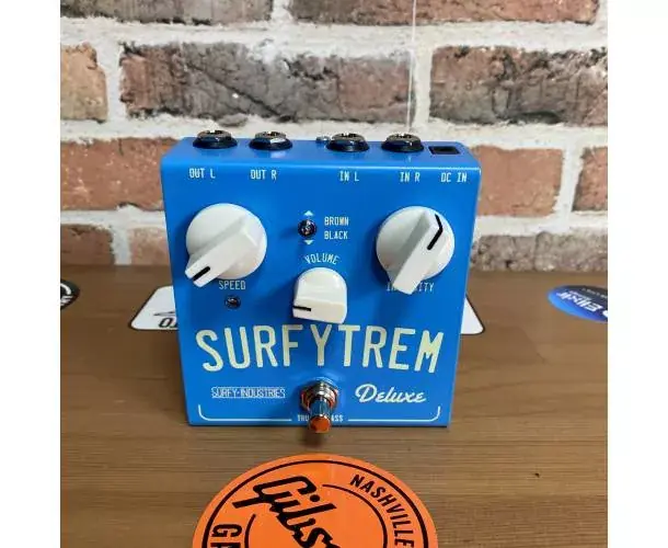 SURFYTREM DELUXE Remise