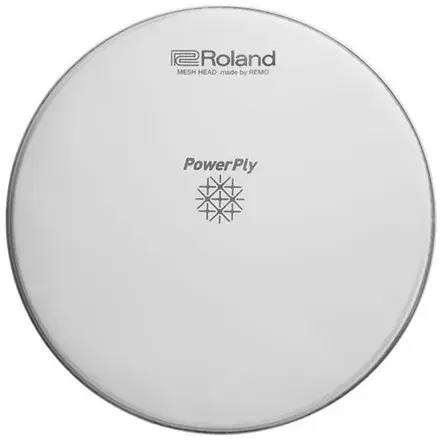 ROLAND MH2-18BD Peau Mesh Grosse Caisse 18" Powerply Offre Du Jour