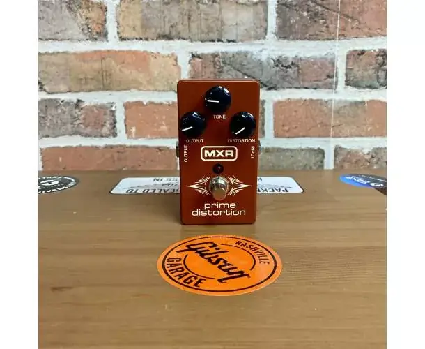 Meilleur Prix PRIME DISTORTION