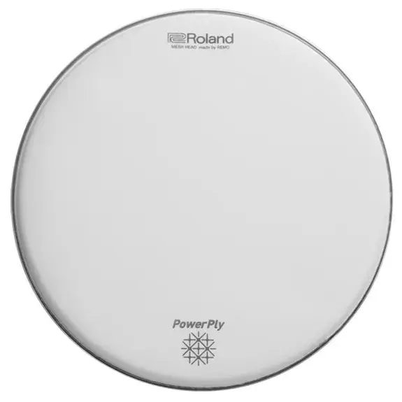 Offre Limitée ROLAND MH2-14 Peau Mesh 14" Powerply