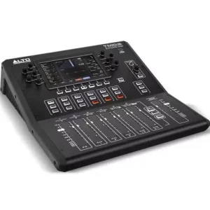 CONSOLE NUMERIQUE 16 CANAUX, BT & USB Dernière Chance